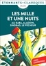 Antoine Galland - Les mille et une nuits - Ali Baba, Aladdin, Sindbad, Le Pêcheur.