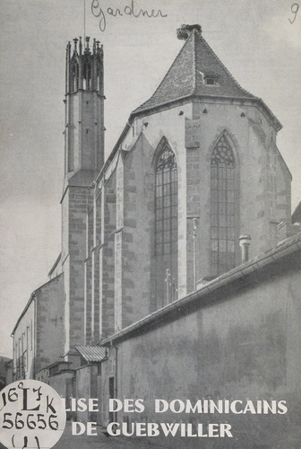 L'église des Dominicains de Guebwiller