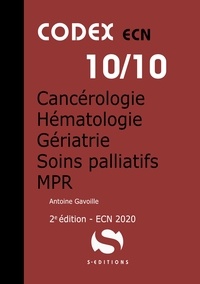 Antoine Gavoille - Cancérologie - Hématologie - Gériatrie - Soins palliatifs et douleur MPR.