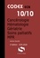 Cancérologie - Hématologie - Gériatrie - Soins palliatifs et douleur MPR 2e édition