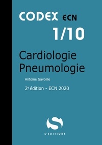 Téléchargez l'ebook pour mobile Cardiologie - Pneumologie (French Edition) iBook MOBI ePub 9782356402042 par Antoine Gavoille