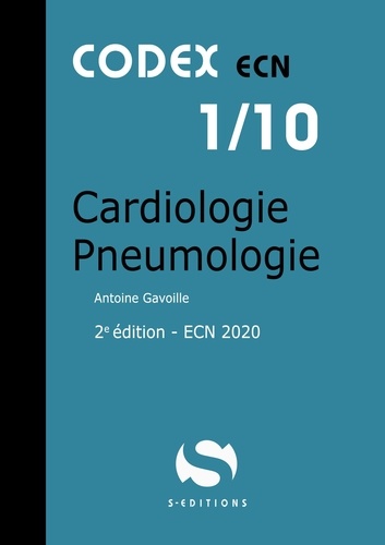 Cardiologie - Pneumologie 2e édition