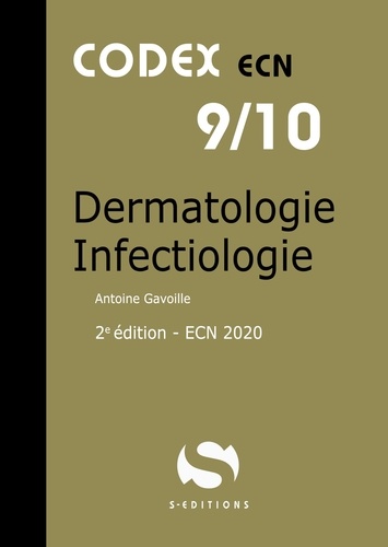 Dermatologie - Infectiologie 2e édition