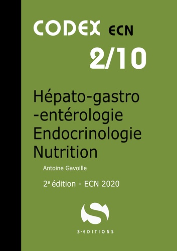 Antoine Gavoille - Hépato-gastro-entérologie - Endocrinologie - Nutrition.