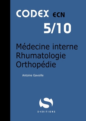 Antoine Gavoille - Médecine interne - Immuno-allergologie - Rhumatologie - Orthopédie.