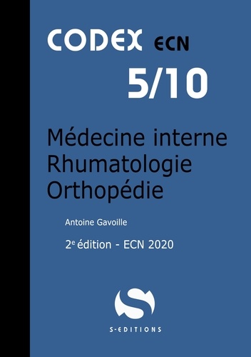 Antoine Gavoille - Médecine interne Immuno-allergologie - Rhumatologie Orthopédie.