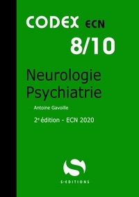 Antoine Gavoille - Neurologie - Psychiatrie.