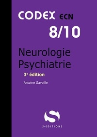 Antoine Gavoille - Neurologie - Psychiatrie.