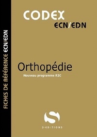Antoine Gavoille - Orthopédie - Programme R2C.