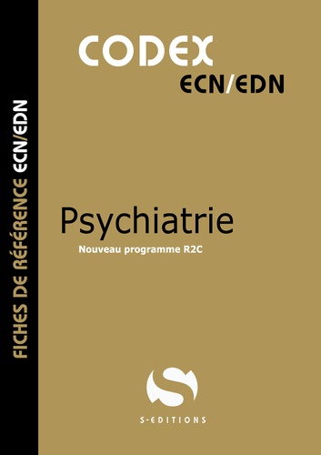 Antoine Gavoille - Psychiatrie.