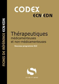 Antoine Gavoille - Thérapeutiques médicamenteuses et non-médicamenteuses - Programme R2C.