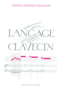 Le Langage Du Clavecin