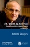 Antoine Georges - De l'atome au matériau - Les phénomènes quantiques collectifs.