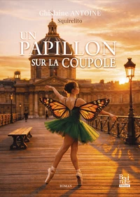 Un papillon sur la Coupole