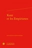Antoine Grandjean - Kant et les empirismes.
