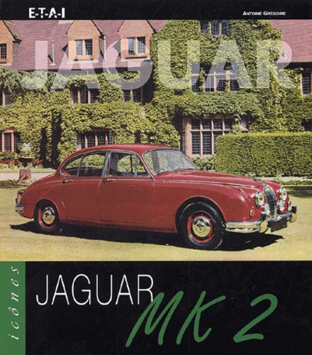 Antoine Grégoire - Jaguar Mk 2.