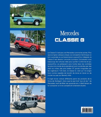 Mercedes Classe G
