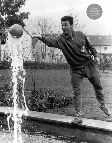 Football français. Grandes et Petites histoires