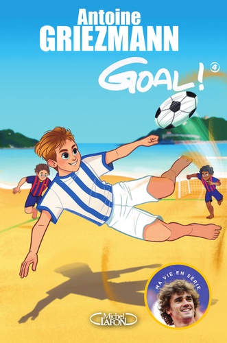 Goal ! Tome 4 Dans la cour des grands