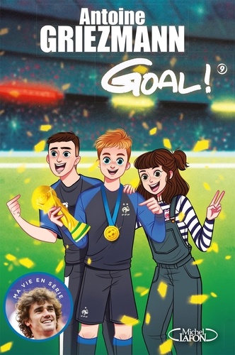 Goal ! Tome 9