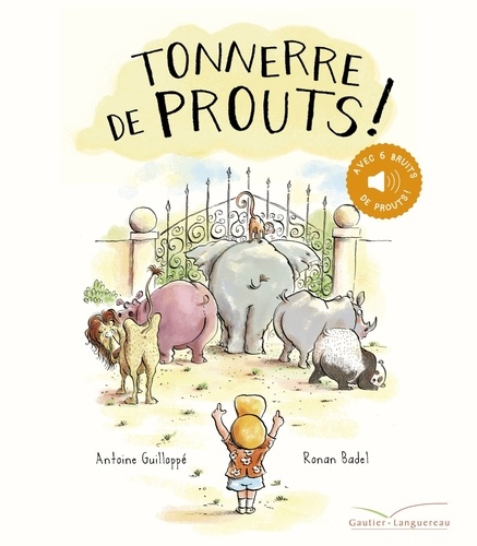 Tonnerre de Prouts !