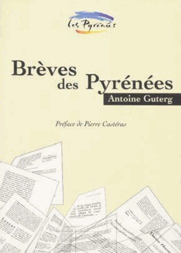 Antoine Guterg - Brèves de Pyrénées.