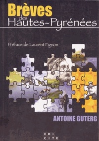 Antoine Guterg - Brèves des Hautes-Pyrénées.