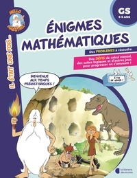 Antoine Houlou-Garcia - Enigmes mathématiques GS.