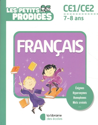 Français CE1-CE2  Edition 2021
