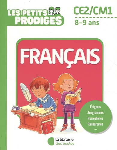 Français CE2-CM1  Edition 2021