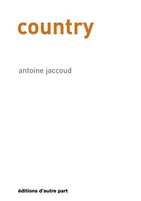 Antoine Jaccoud - Country.
