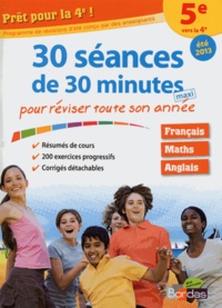 Prêt pour la 4e! - 30 séances de 30 minutes maxi pour réviser toute son année.pdf