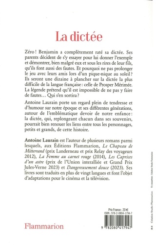 La dictée