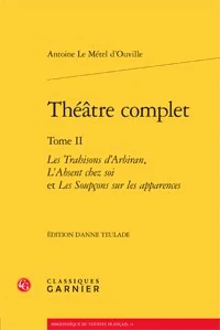 Théâtre complet