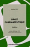 Antoine Leca - Droit pharmaceutique.