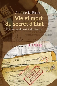 Vie et mort du secret d'Etat