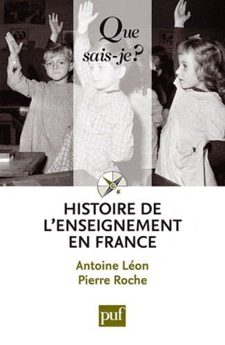 Histoire de l'enseignement en France 13e édition
