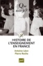 Antoine Léon et Pierre Roche - Histoire de l'enseignement en France.