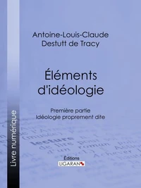 Éléments d'idéologie