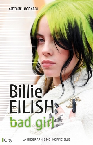 Billie Eilish. Bad girl