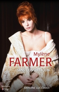 Google book downloader gratuitement Mylène Farmer  - Sans contrefaçon 9782824638140 PDF par Antoine Lucciardi (Litterature Francaise)