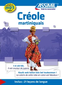 Créole martiniquais