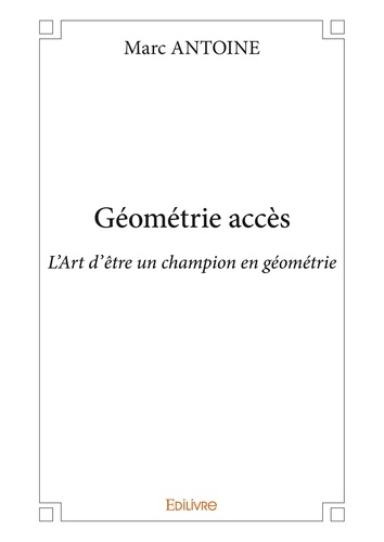 Geometrie acces