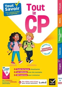 Tout Savoir CP - Tout-en-un