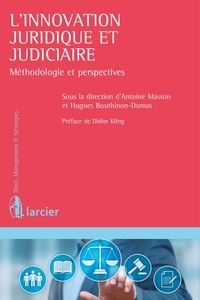 Goodtastepolice.fr L'innovation juridique et judiciaire - Méthodologie et perspectives Image