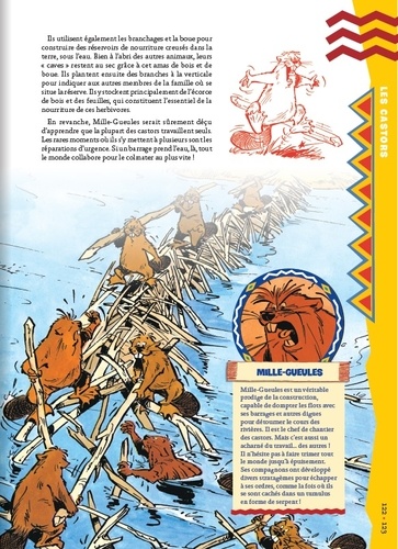 Yakari, l'encyclopédie. A la découverte de la faune et des tribus d'Amérique du nord