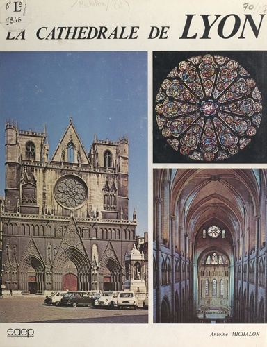La cathédrale de Lyon