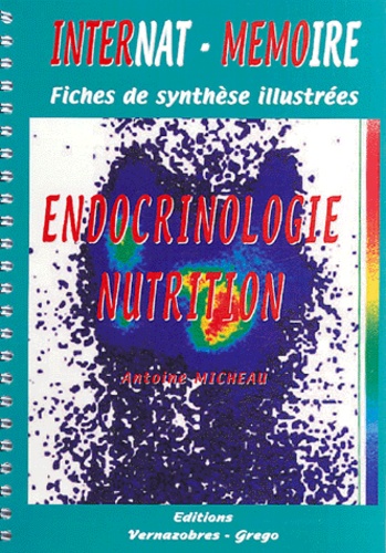 Antoine Micheau - Endocrinologie Nutrition.
