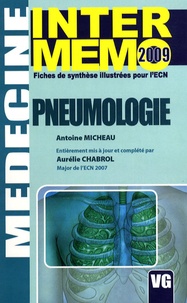 Antoine Micheau et Aurélie Chabrol - Pneumologie.