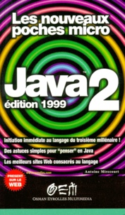 Antoine Mirecourt - Java 2. Edition 1999.
